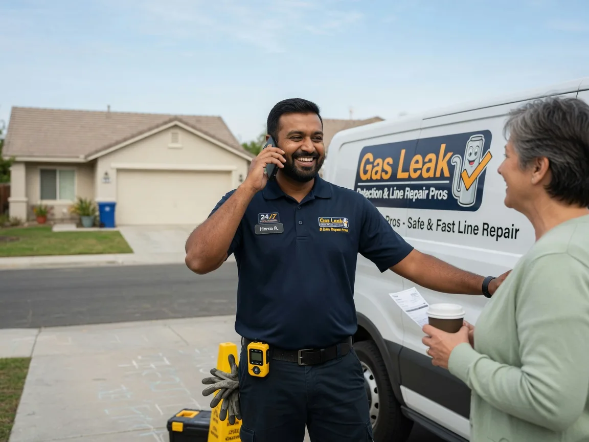 Gas Line Repair Croton, OH FAQs